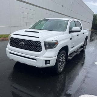 2019 Toyota Tundra SR5