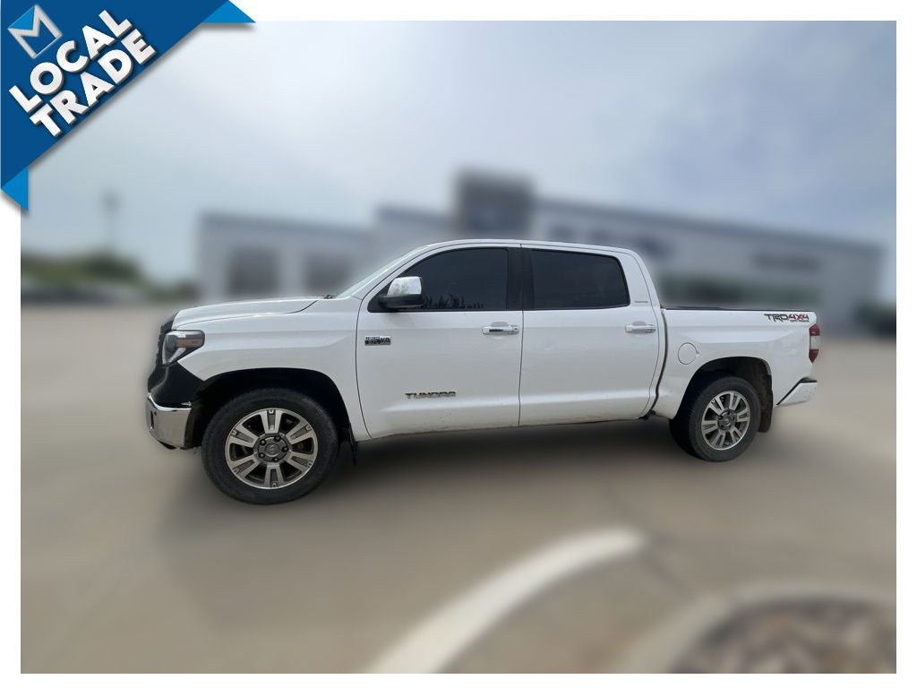 2021 Toyota Tundra Limited
