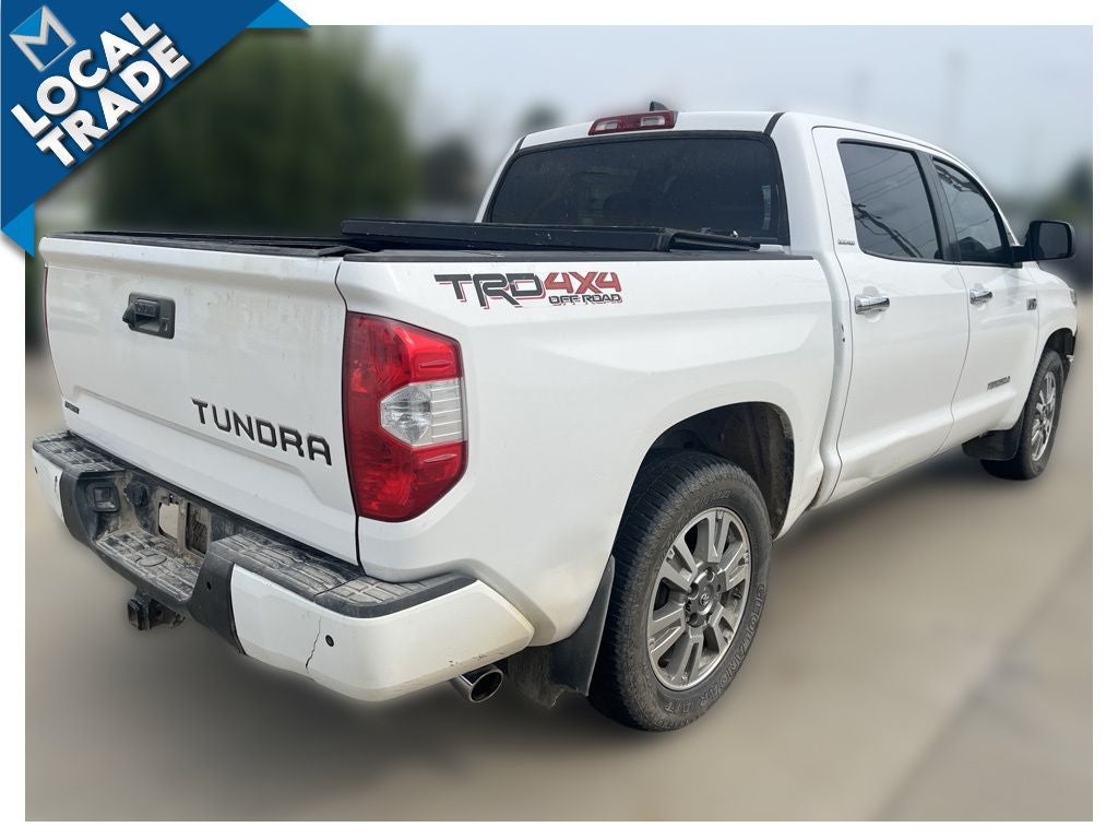 2021 Toyota Tundra Limited