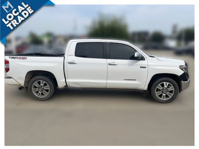 2021 Toyota Tundra Limited