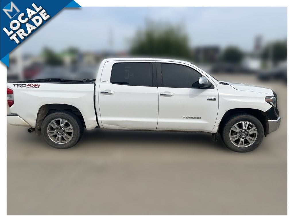 2021 Toyota Tundra Limited