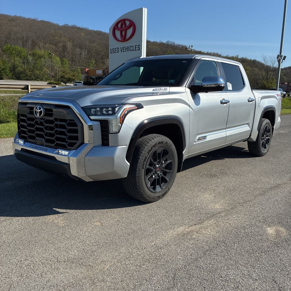 2025 Toyota Tundra Hybrid 1794 Edition