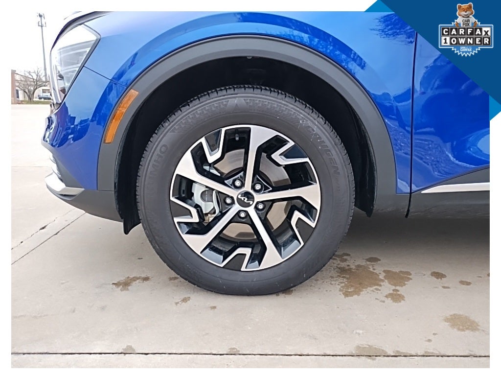 2024 Kia Sportage EX AWD