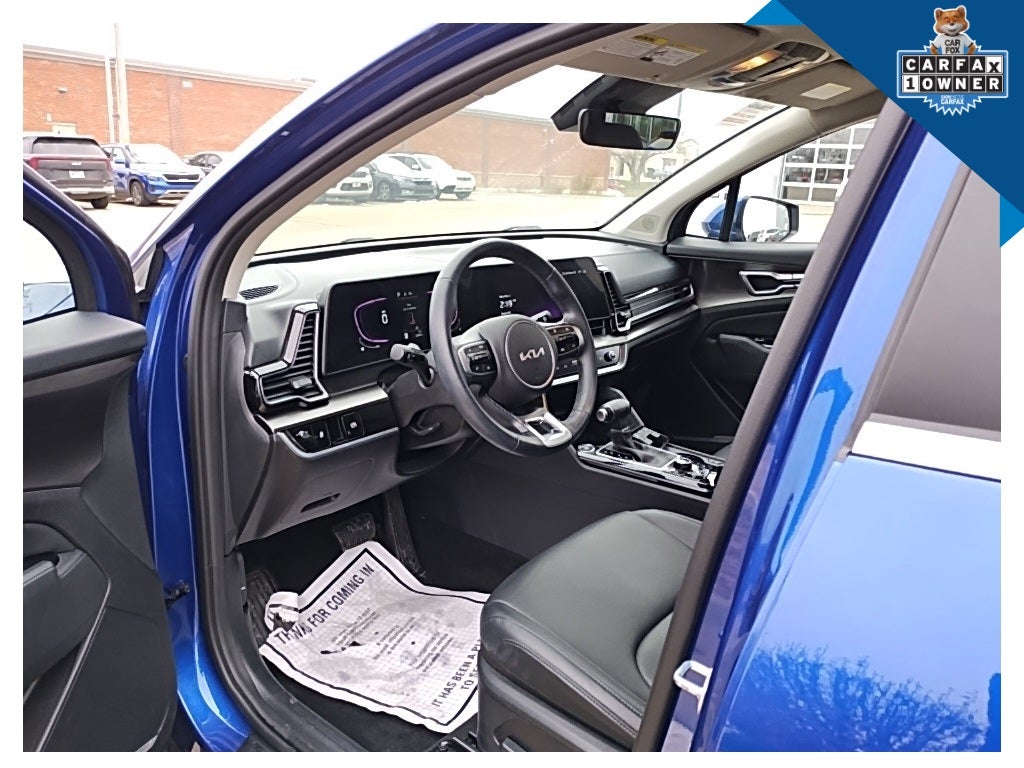 2024 Kia Sportage EX AWD