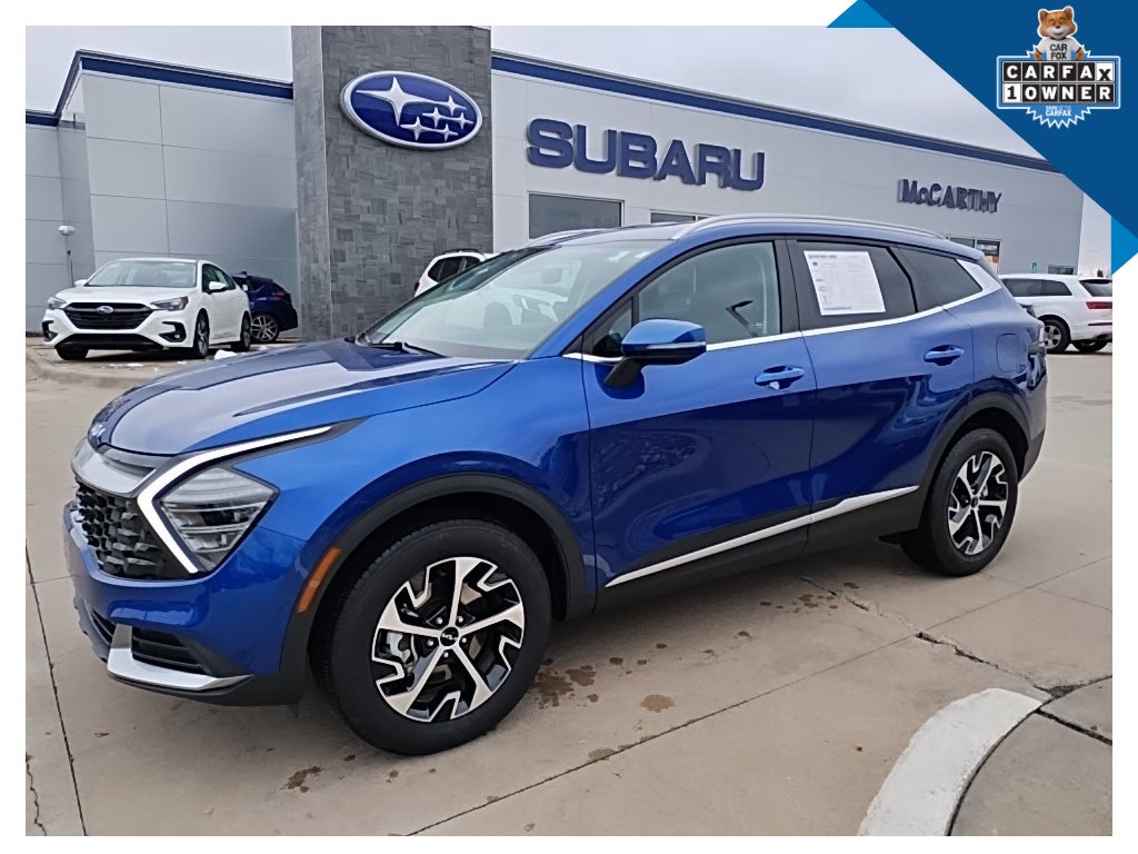 2024 Kia Sportage EX AWD