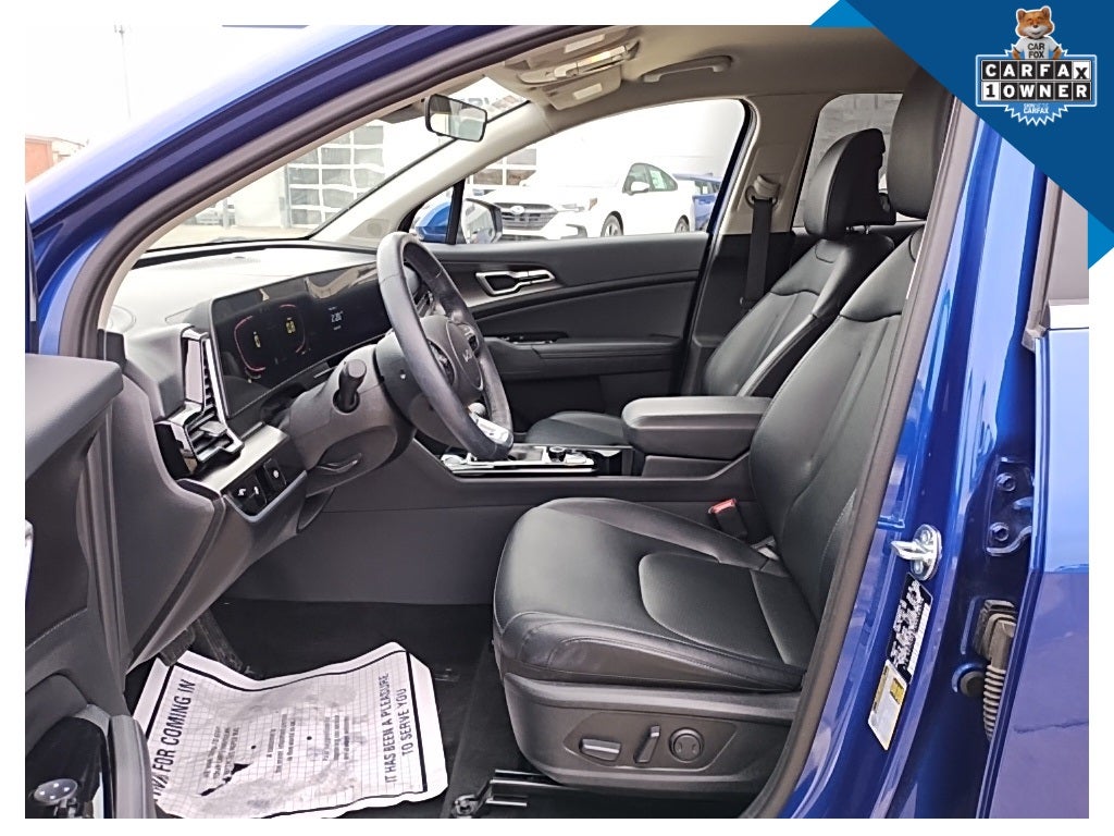 2024 Kia Sportage EX AWD