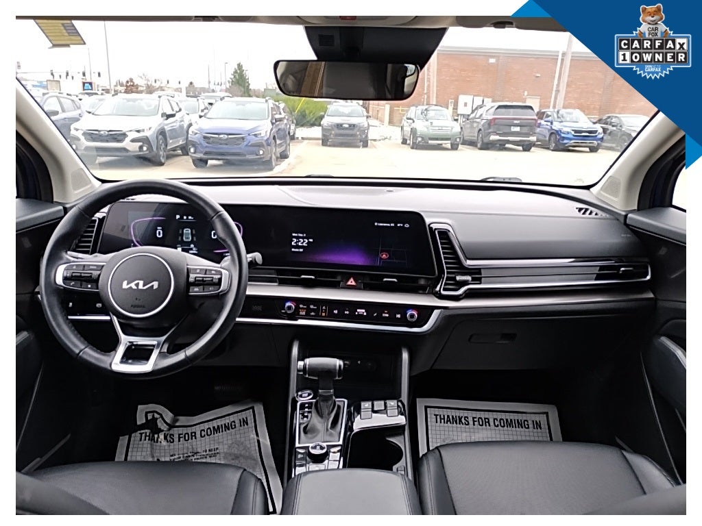 2024 Kia Sportage EX AWD