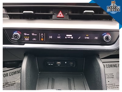 2024 Kia Sportage EX AWD