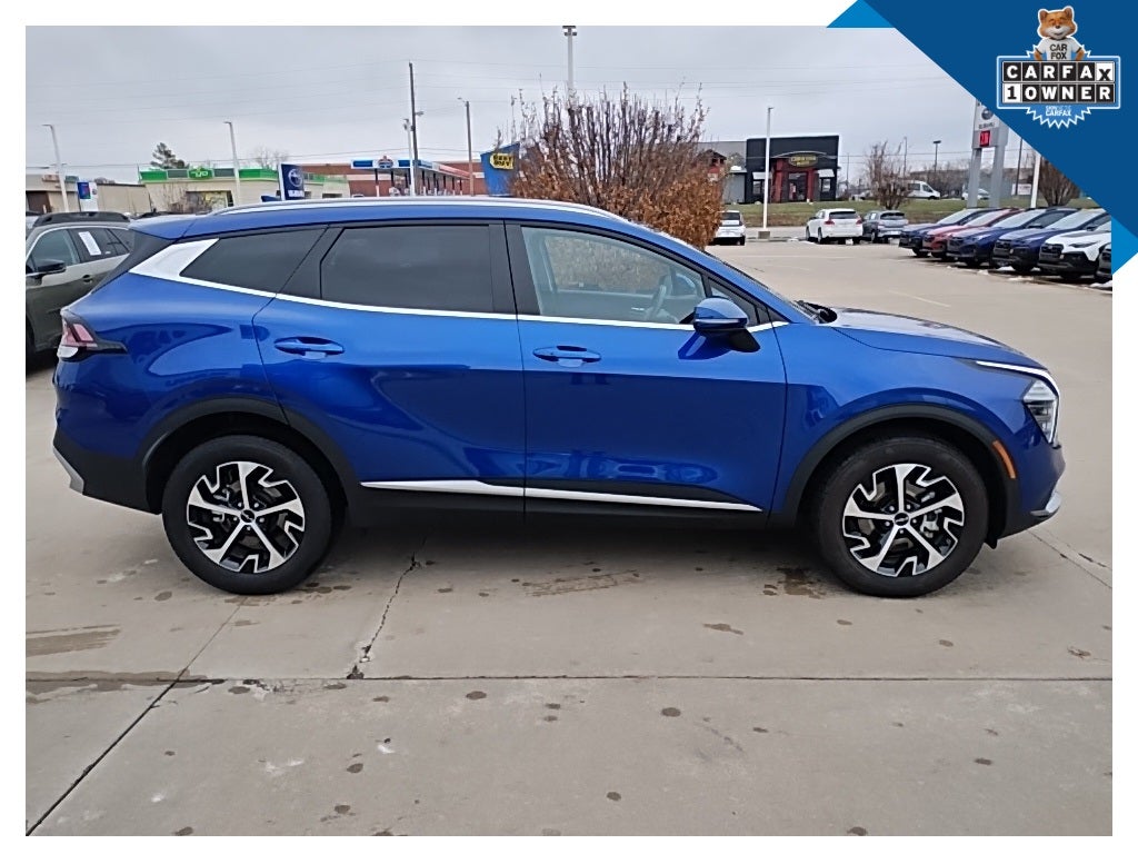 2024 Kia Sportage EX AWD