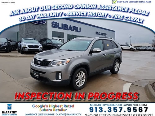 2014 Kia Sorento LX