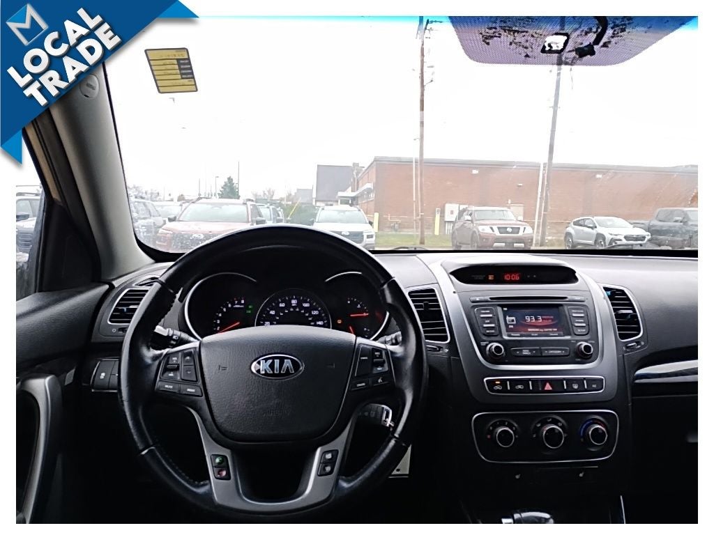 2014 Kia Sorento LX