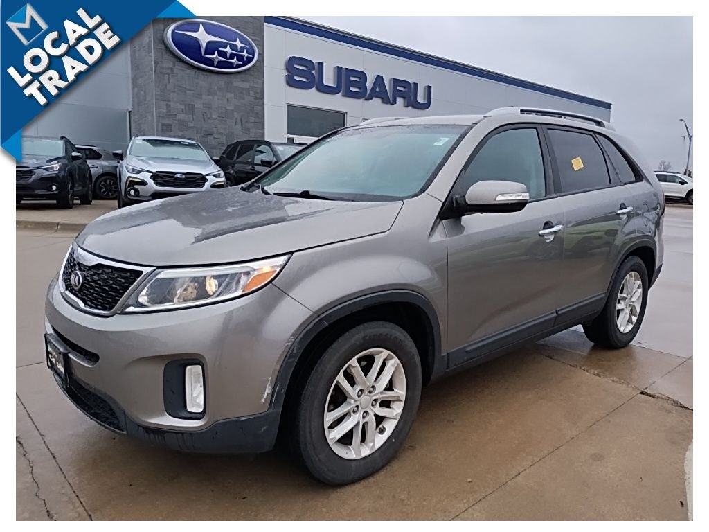 2014 Kia Sorento LX