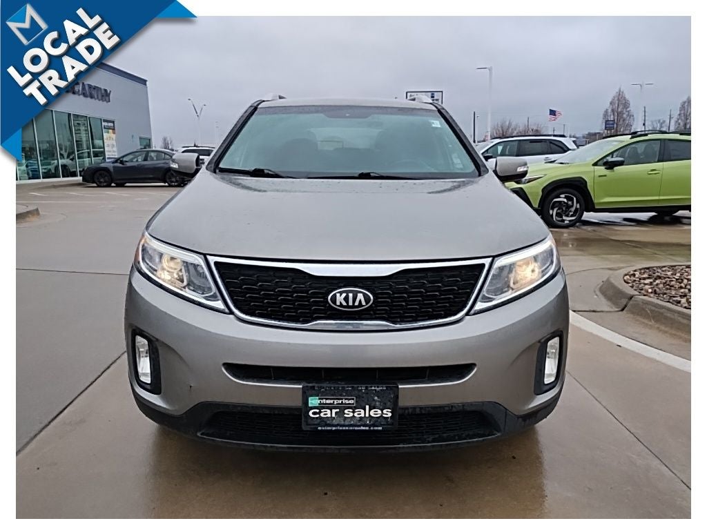 2014 Kia Sorento LX