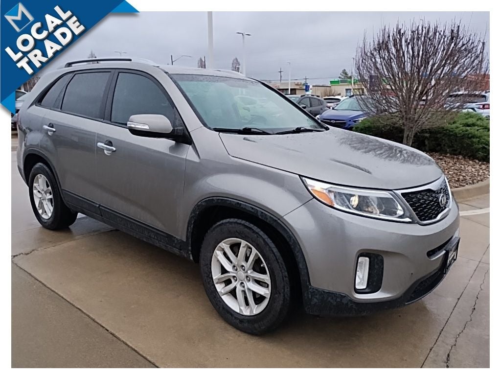 2014 Kia Sorento LX