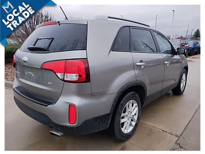 2014 Kia Sorento LX