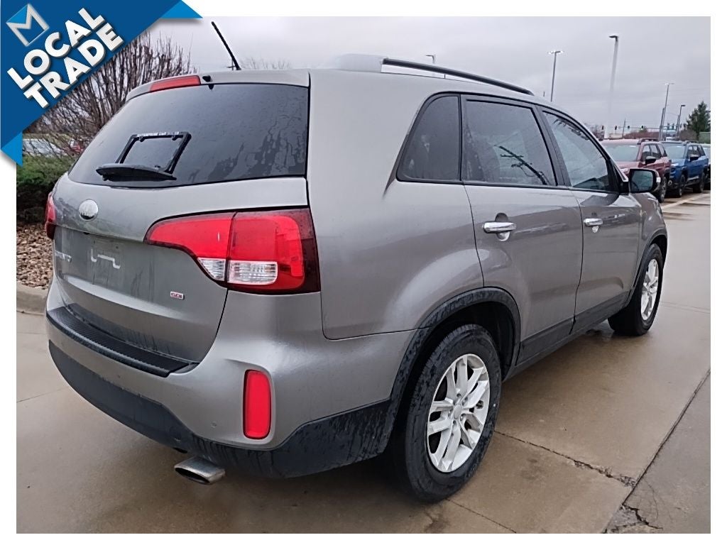 2014 Kia Sorento LX