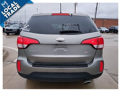 2014 Kia Sorento LX