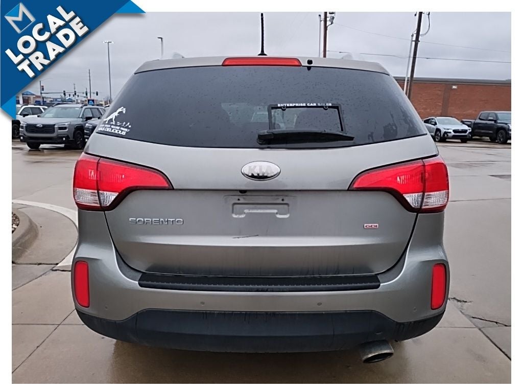 2014 Kia Sorento LX