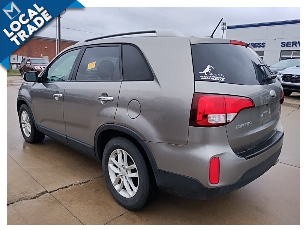2014 Kia Sorento LX