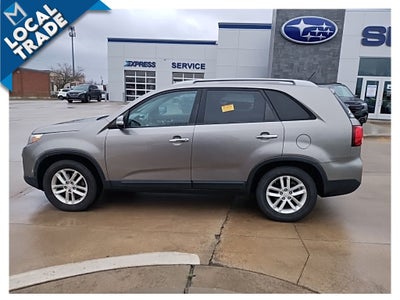 2014 Kia Sorento LX