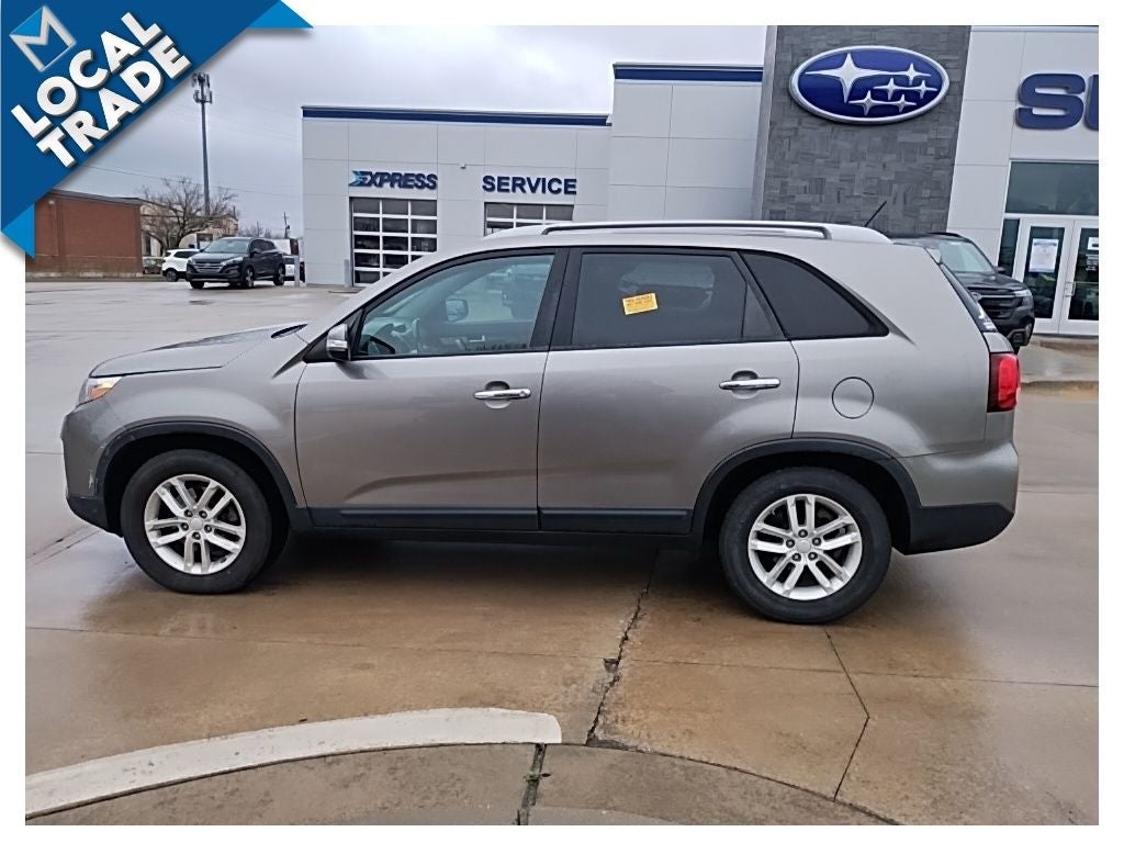 2014 Kia Sorento LX