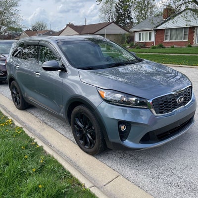 2020 Kia Sorento EX