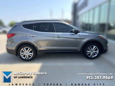 2013 Hyundai SANTA FE SPORT 2.0L Turbo