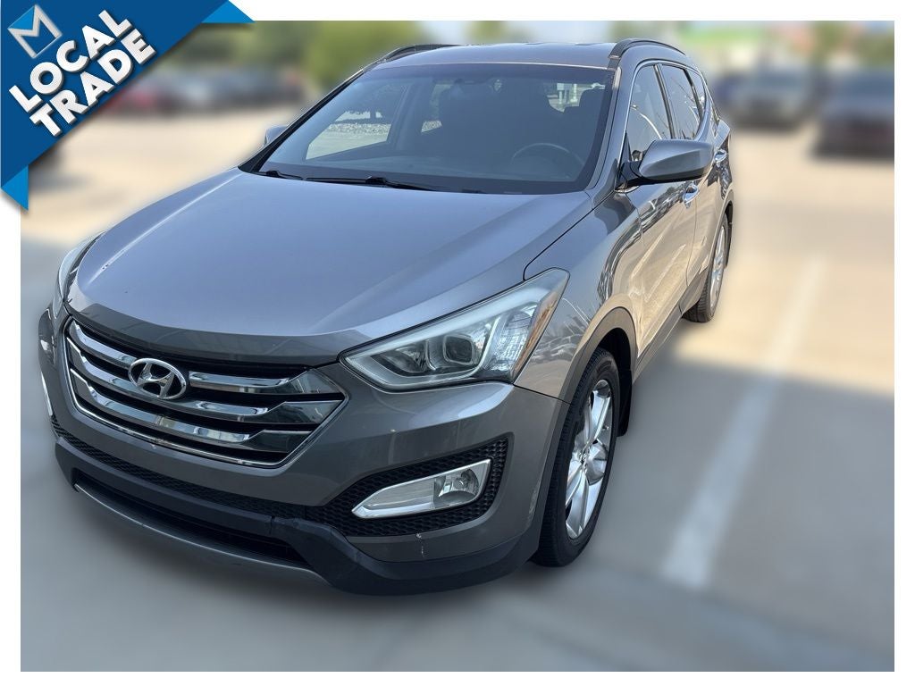 2013 Hyundai SANTA FE SPORT 2.0L Turbo