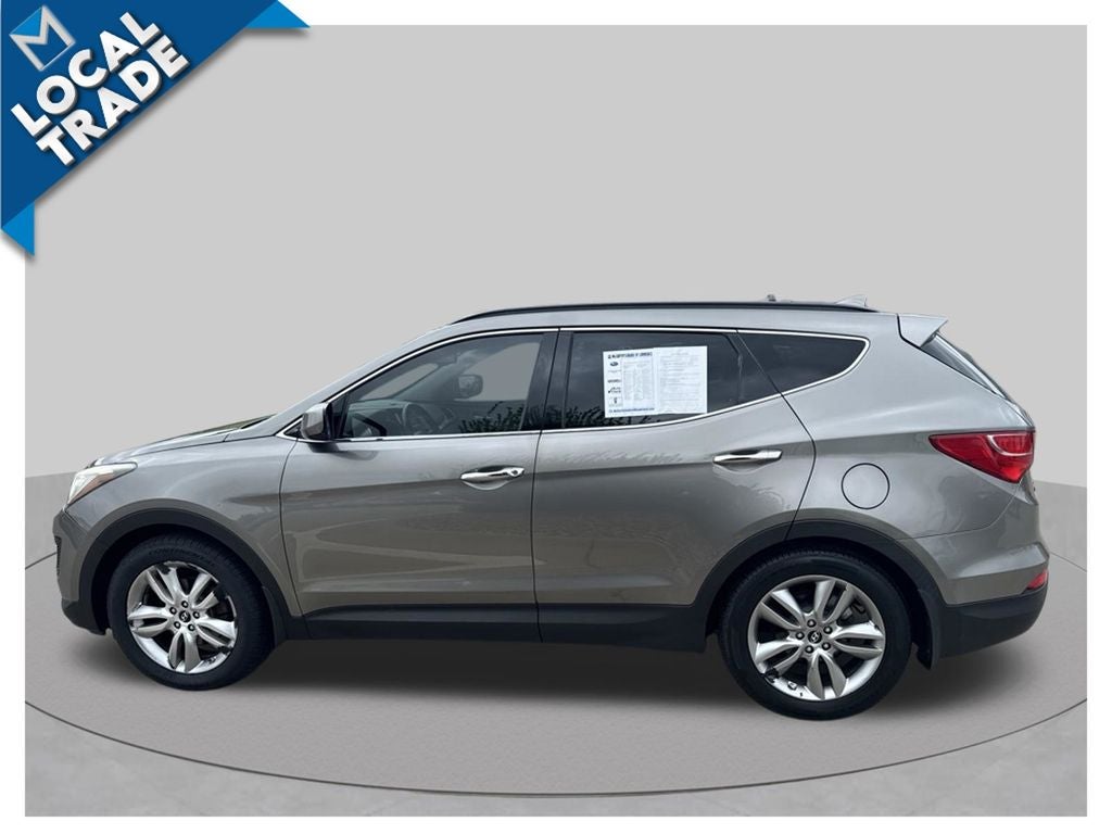 2013 Hyundai SANTA FE SPORT 2.0L Turbo