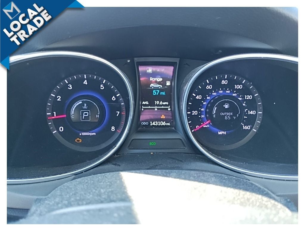 2014 Hyundai SANTA FE SPORT FWD 4Dr 2.4