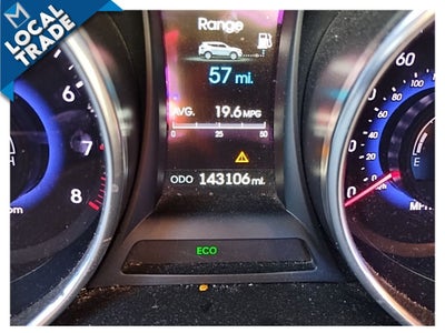 2014 Hyundai SANTA FE SPORT FWD 4Dr 2.4