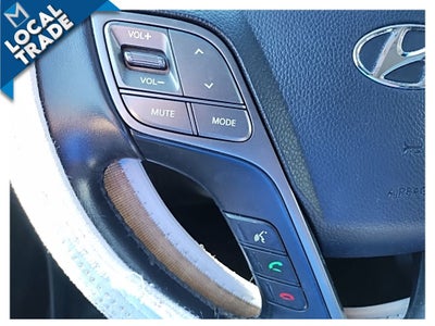 2014 Hyundai SANTA FE SPORT FWD 4Dr 2.4