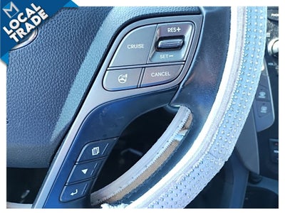 2014 Hyundai SANTA FE SPORT FWD 4Dr 2.4