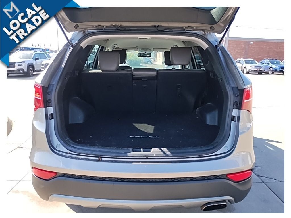 2014 Hyundai SANTA FE SPORT FWD 4Dr 2.4