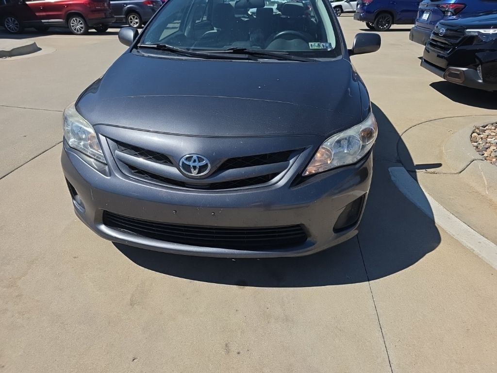 2012 Toyota Corolla LE