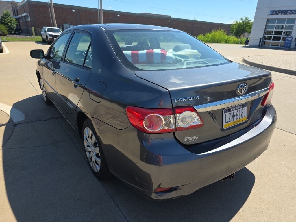 2012 Toyota Corolla LE
