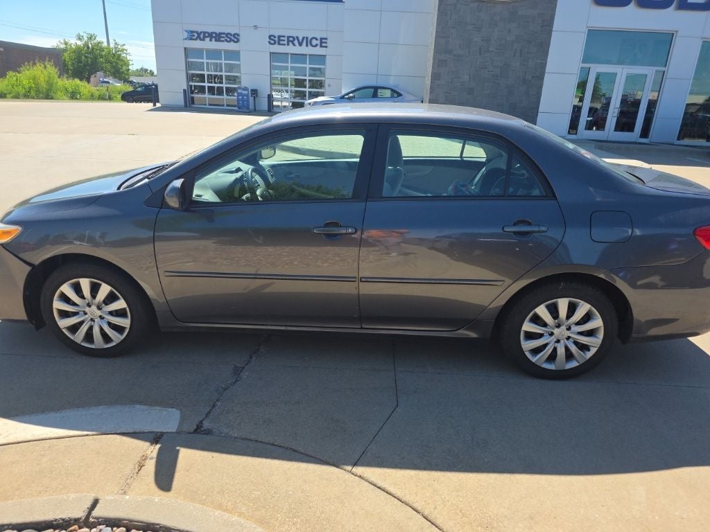 2012 Toyota Corolla LE