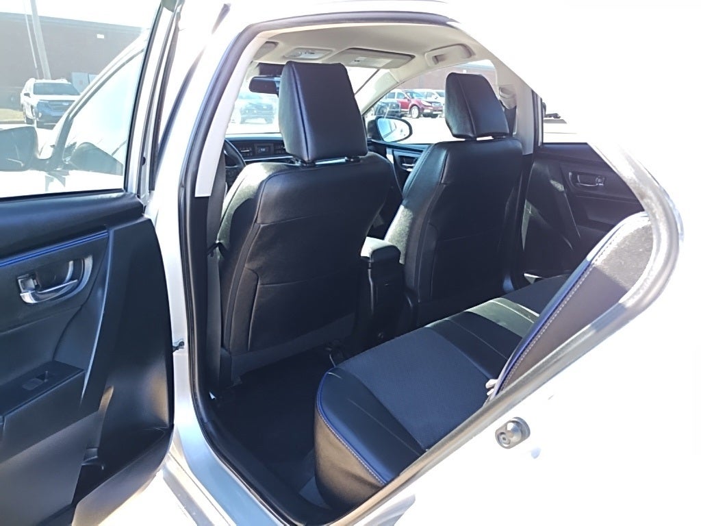 2017 Toyota Corolla SE