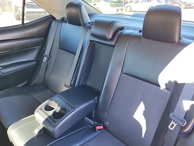 2017 Toyota Corolla SE