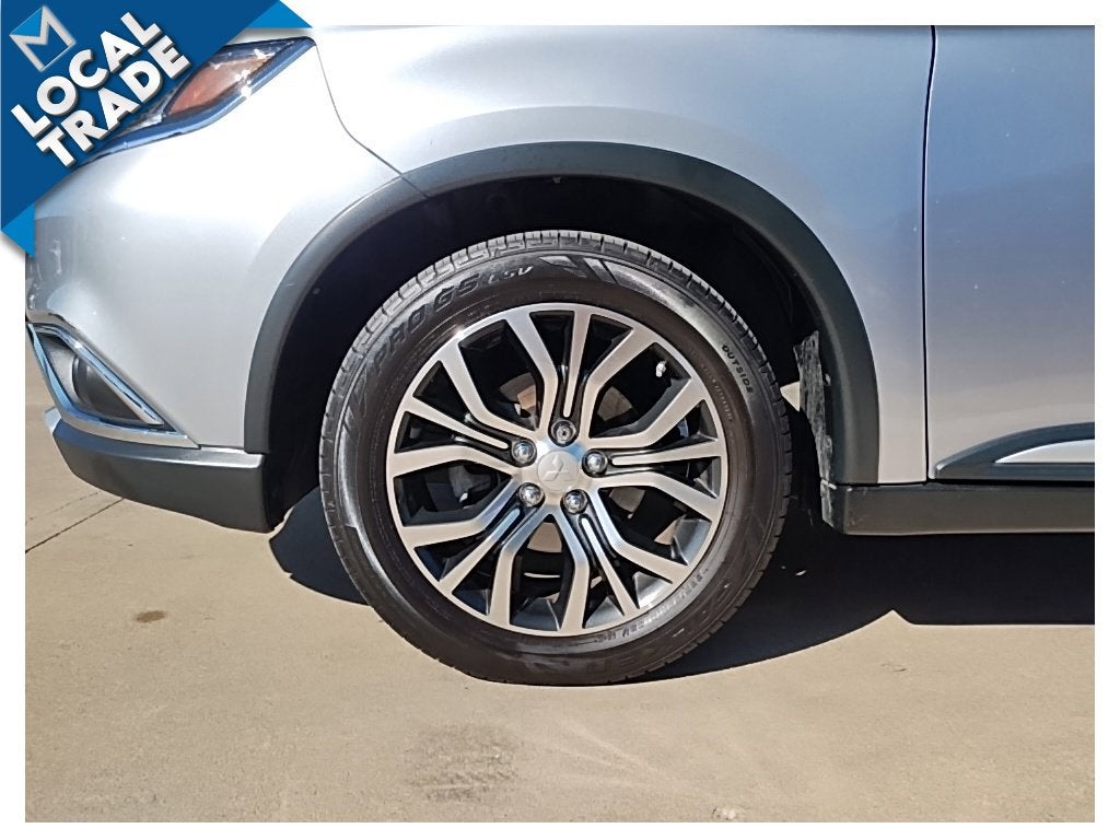2016 Mitsubishi Outlander SEL