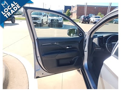 2016 Mitsubishi Outlander SEL