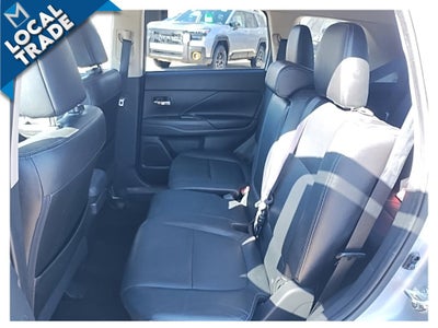 2016 Mitsubishi Outlander SEL