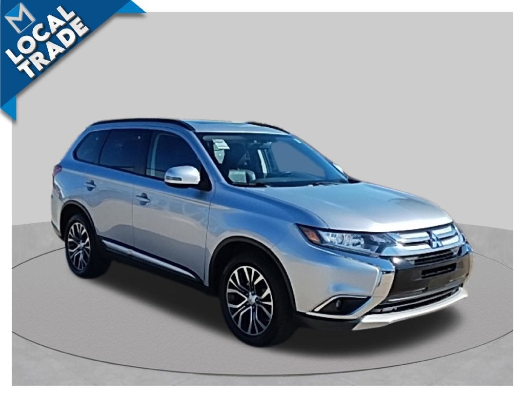 2016 Mitsubishi Outlander SEL