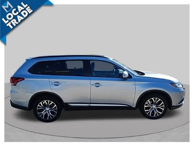 2016 Mitsubishi Outlander SEL