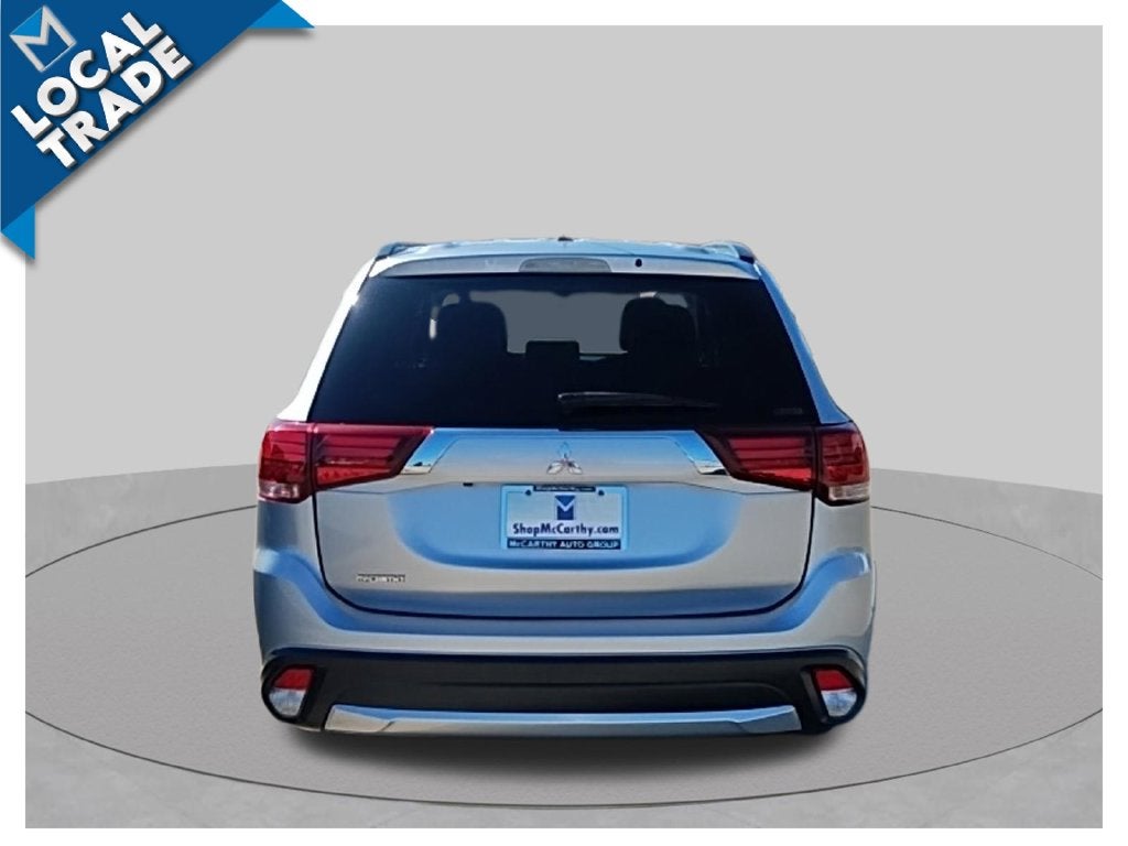 2016 Mitsubishi Outlander SEL