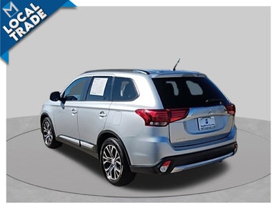 2016 Mitsubishi Outlander SEL