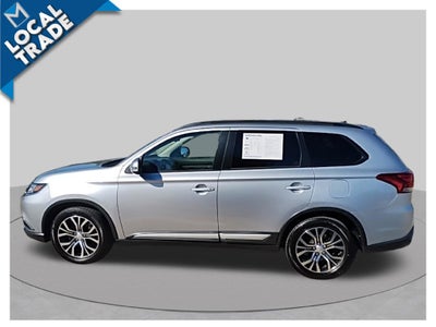 2016 Mitsubishi Outlander SEL