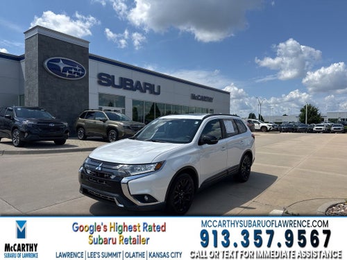 2019 Mitsubishi Outlander LE