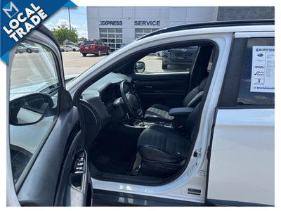 2019 Mitsubishi Outlander LE
