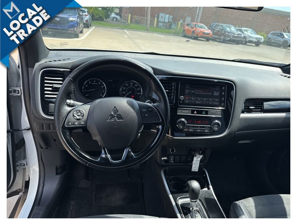 2019 Mitsubishi Outlander LE